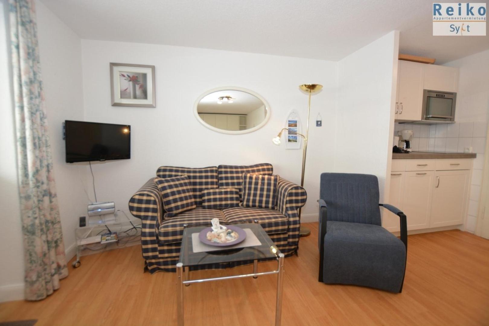 6-208, Sehr Strandnah, Im Herzen Westerlands, Westbalkon, 1 Zi エクステリア 写真