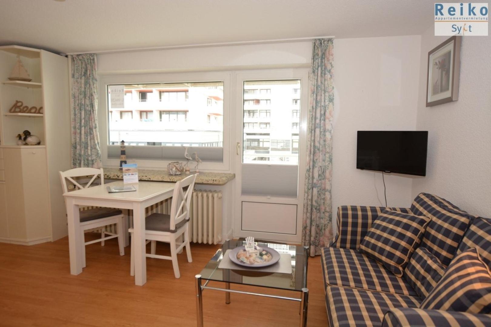 6-208, Sehr Strandnah, Im Herzen Westerlands, Westbalkon, 1 Zi エクステリア 写真