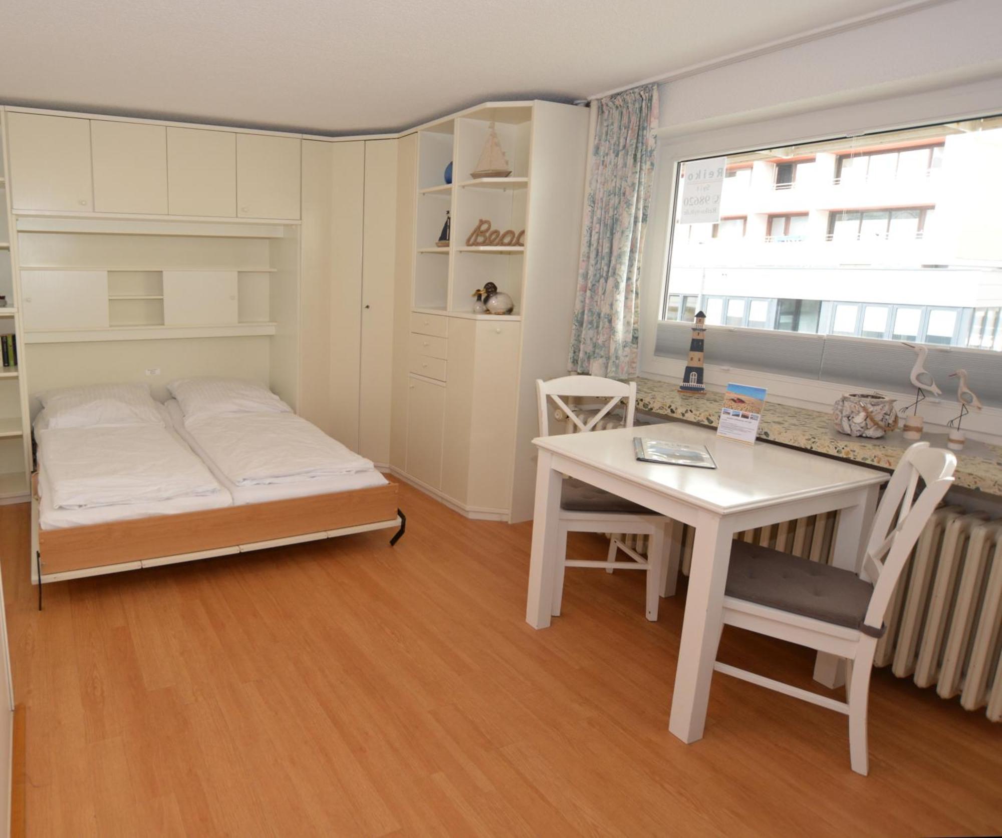 6-208, Sehr Strandnah, Im Herzen Westerlands, Westbalkon, 1 Zi エクステリア 写真